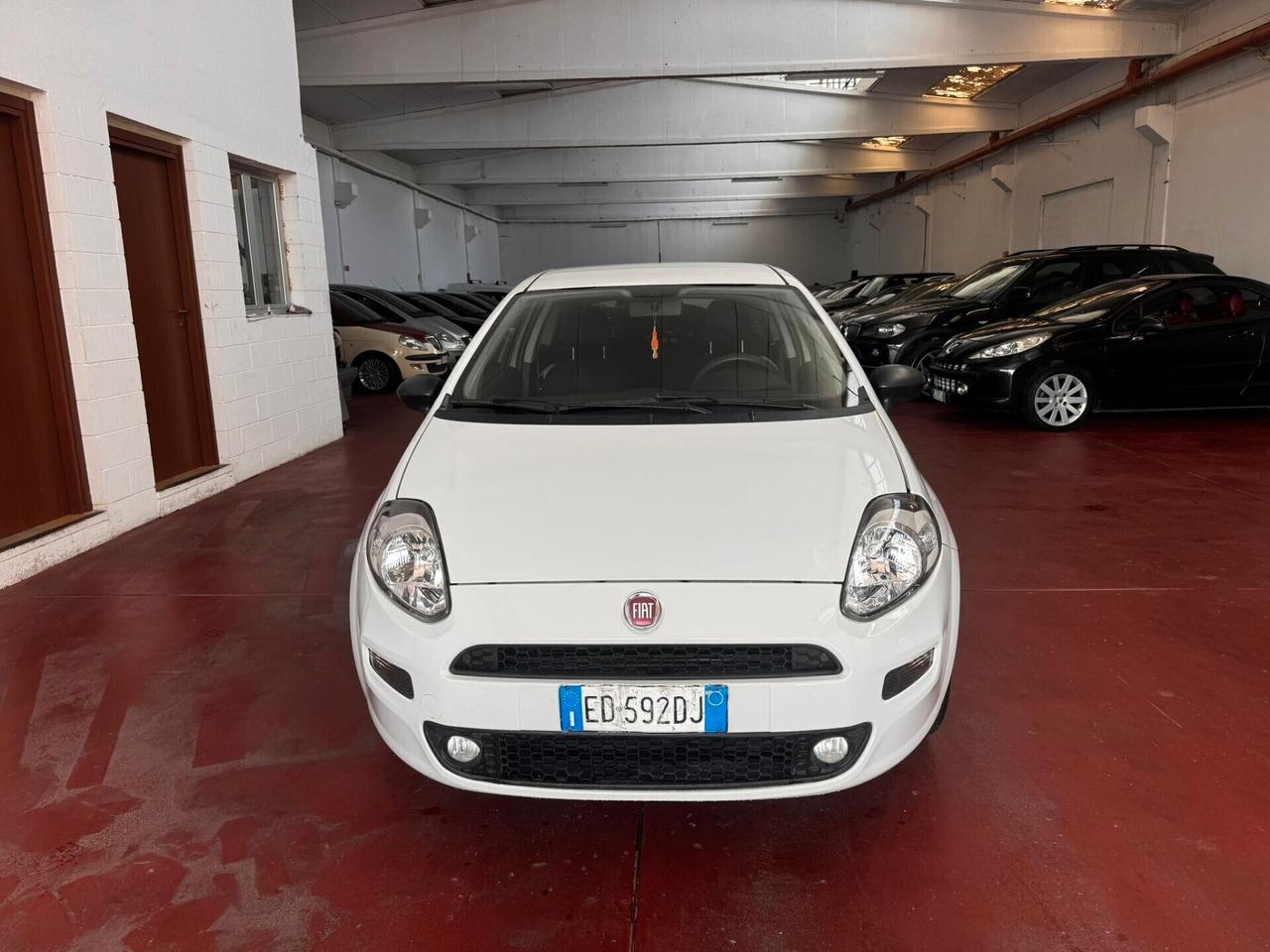 Fiat Punto Evo Punto Evo 1.4 3 porte Active GPL