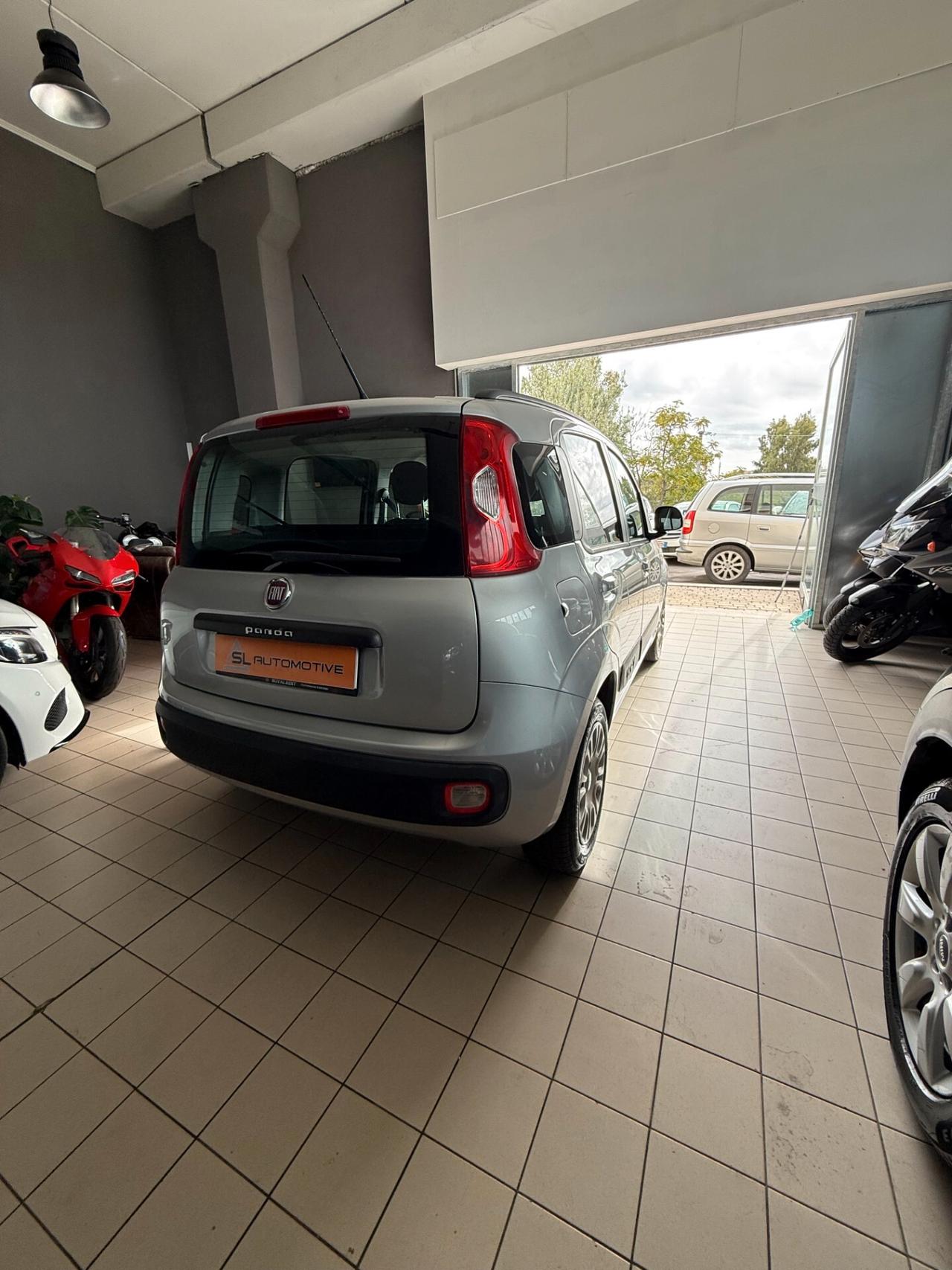 Fiat Panda 1.2 Lounge