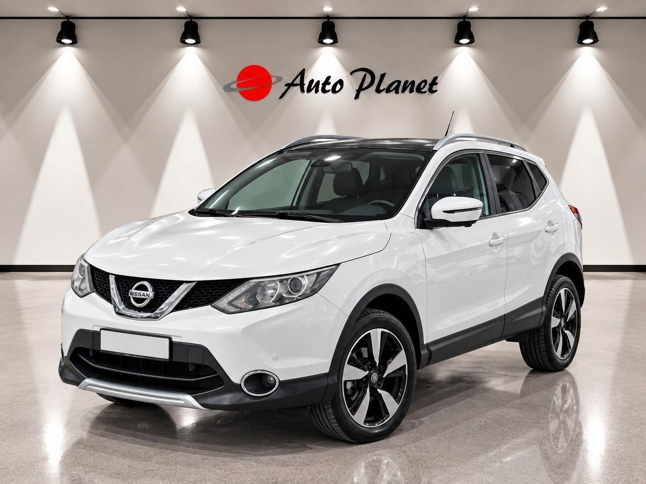 Nissan Qashqai 1.5 dCi N-Vision