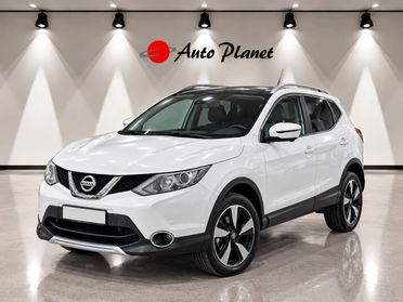 Nissan Qashqai 1.5 dCi N-Vision