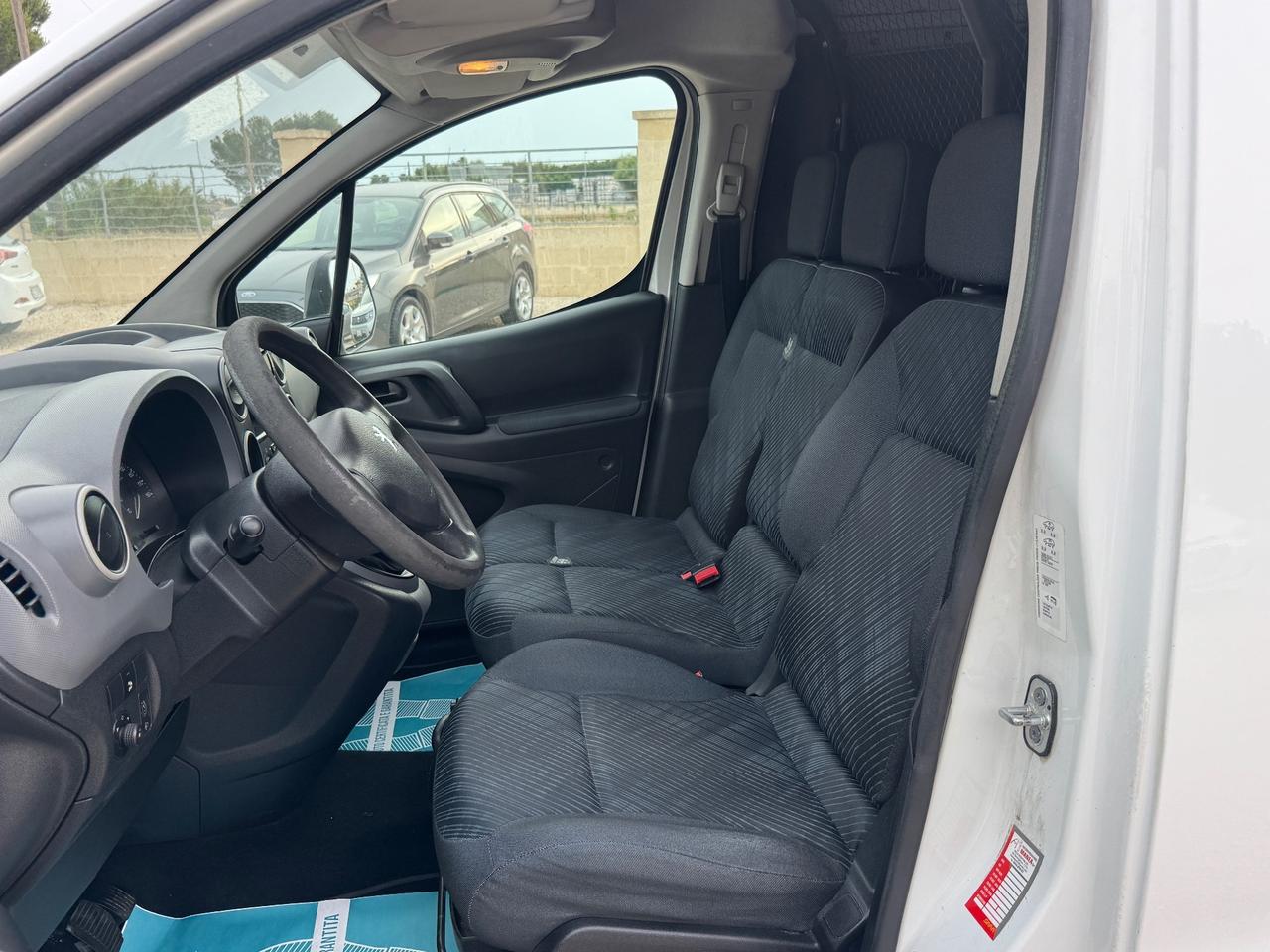 Citroen Berlingo 1.6 HDi Van 3 posti Club L1