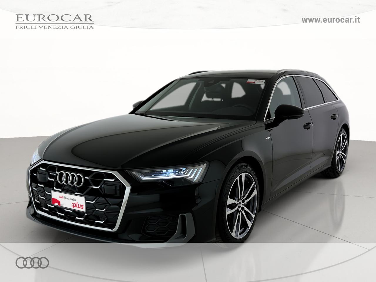 Audi A6 avant 40 2.0 tdi mhev 12v s line edition quattro s-tronic