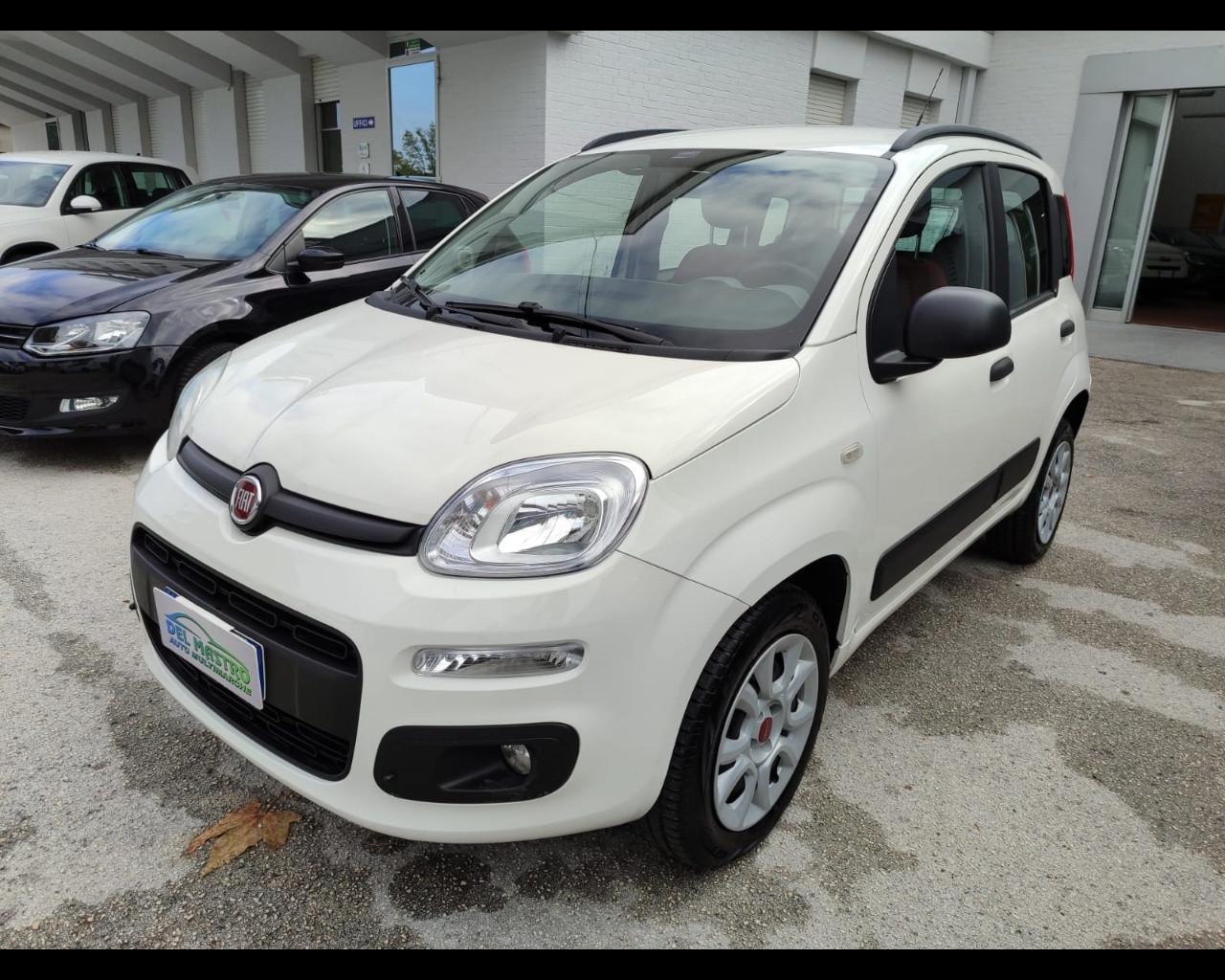 FIAT Panda 3ª serie - Panda 0.9 TwinAir Turbo Natural Power Easy