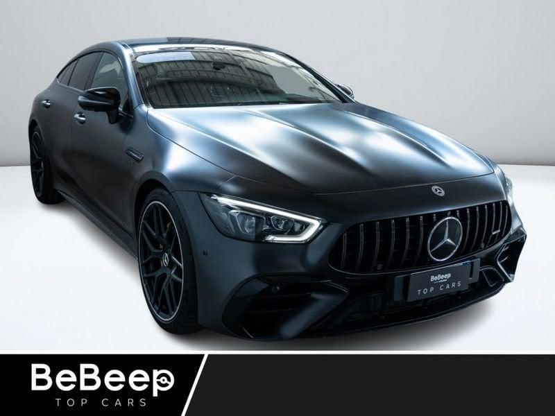 Mercedes-Benz GT Coupé 4 AMG GT COUPE 53 MHEV (EQ-BOOST) PREMIUM PLUS 4MATI