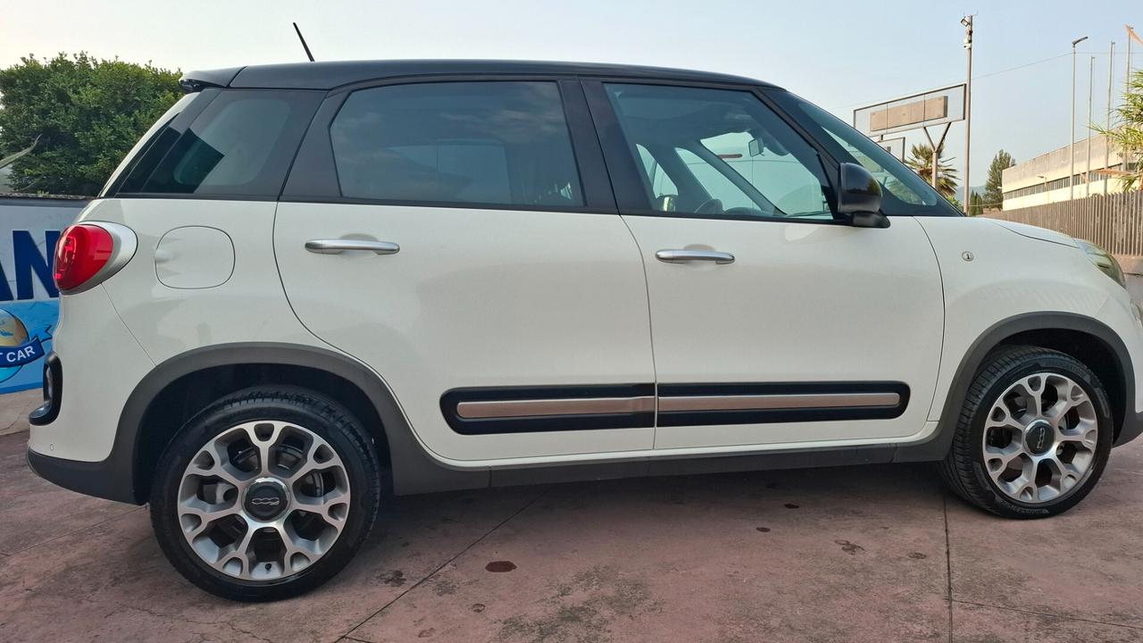 Fiat 500L 1.3 Multijet 95 CV Trekking-TETTO PANORAMICO
