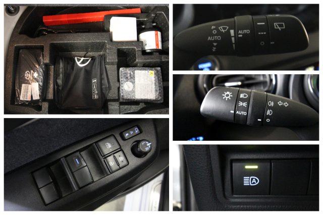 TOYOTA Yaris 1.5 Hybrid 5 porte Style