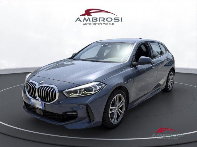 BMW 116 Serie 1 d Msport auto