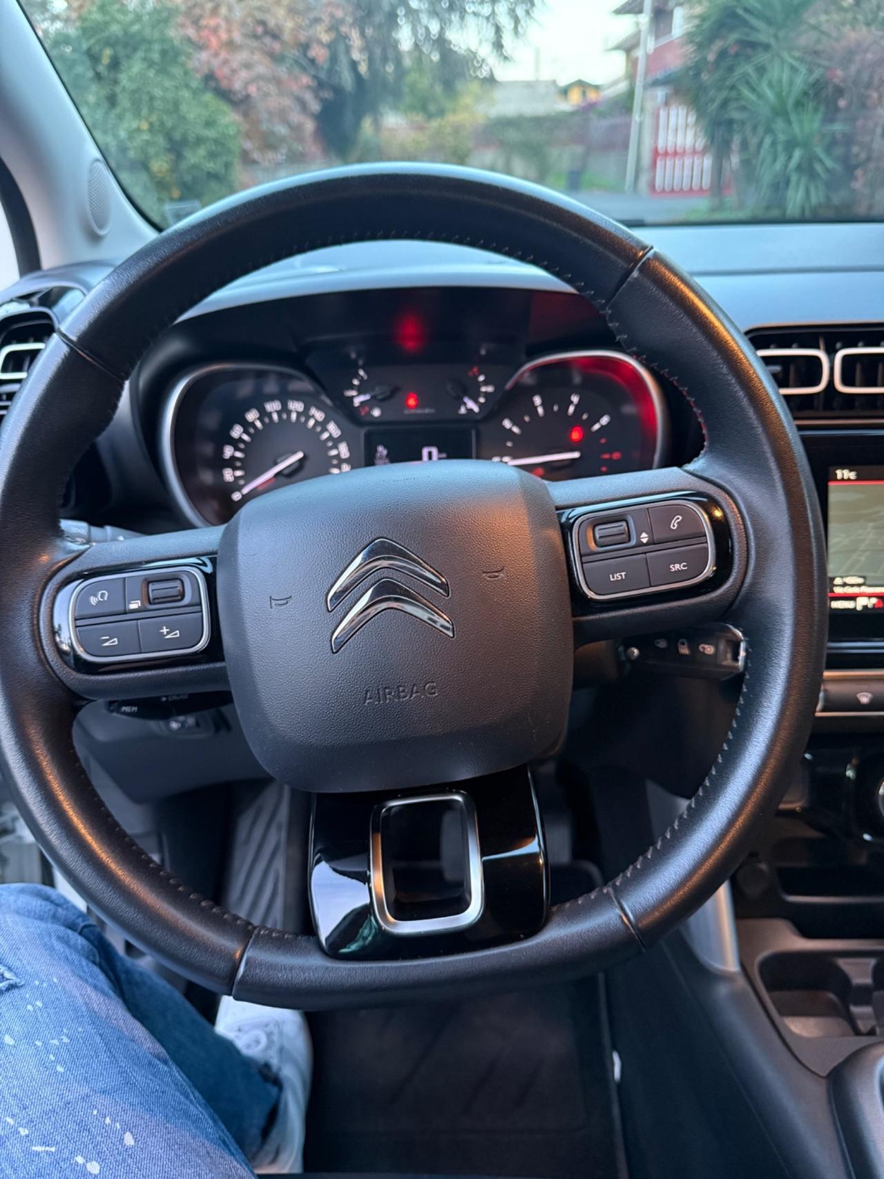 Citroen C3 Aircross BlueHDi 100 S&S Shine