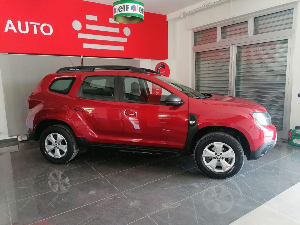 DACIA - Duster - 1.0 TCe 100CV ECO-G Comfort DP