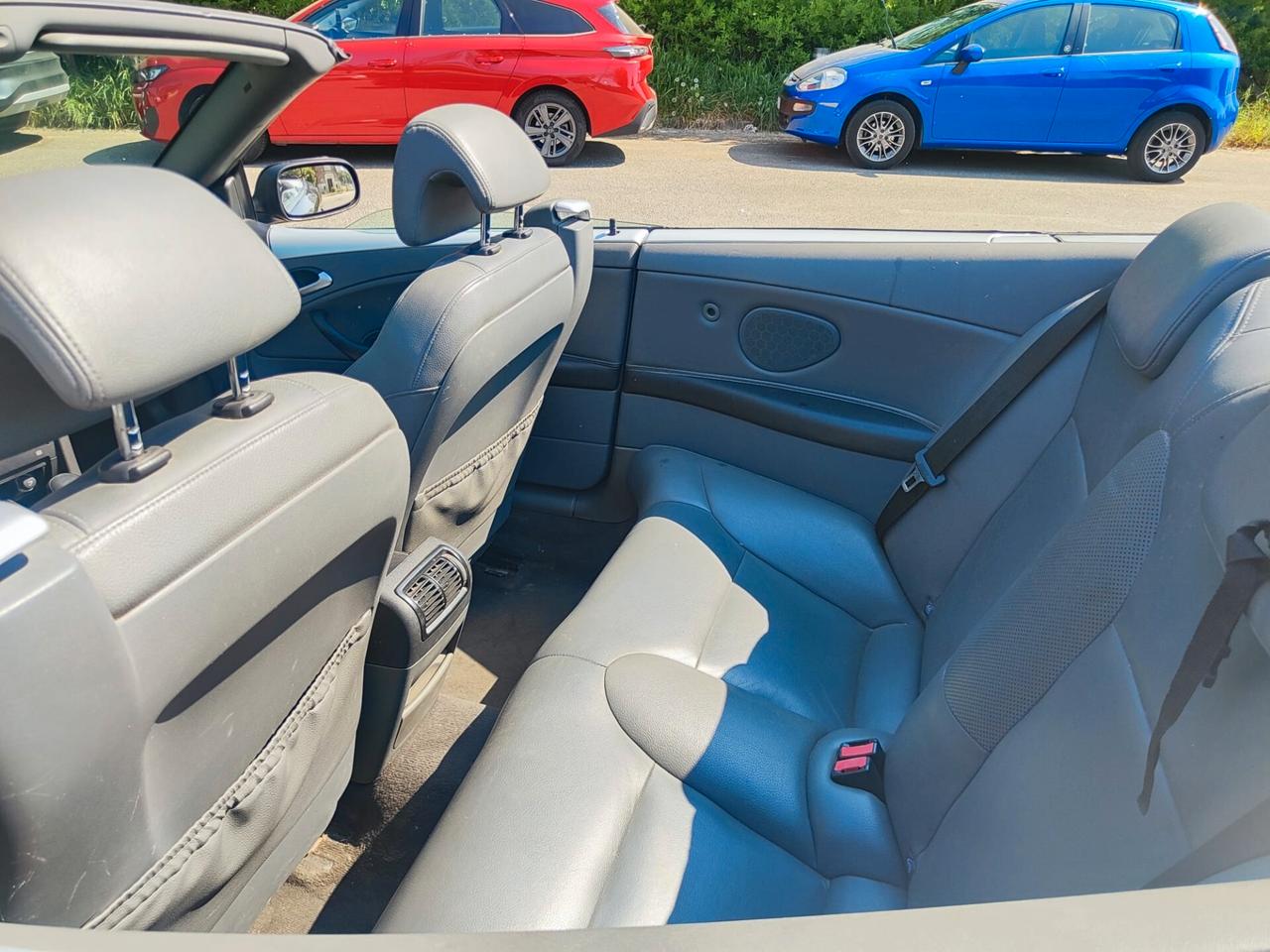 Saab 9-3 Cabriolet 1.9 TiD