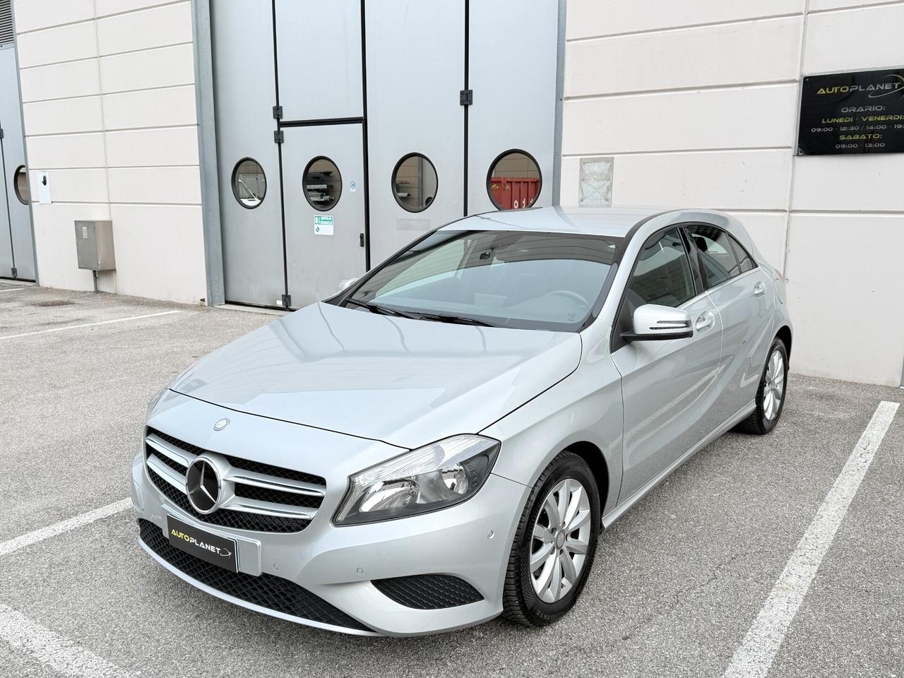 Mercedes-benz A 180 Executive