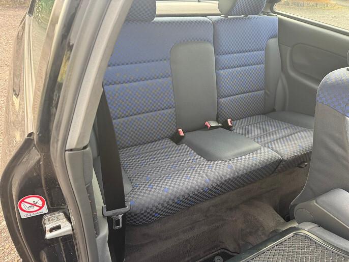 Audi A3 1.9 TDI/110 CV cat 5p. Ambiente