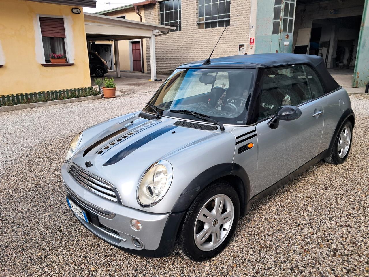 Mini Mini 1.6 16V One Cabrio