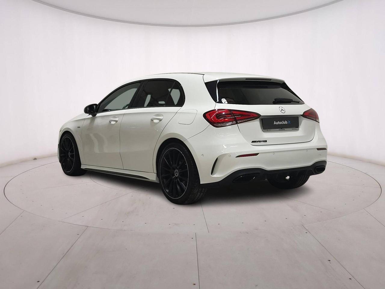 Mercedes Classe A A 180 d Premium