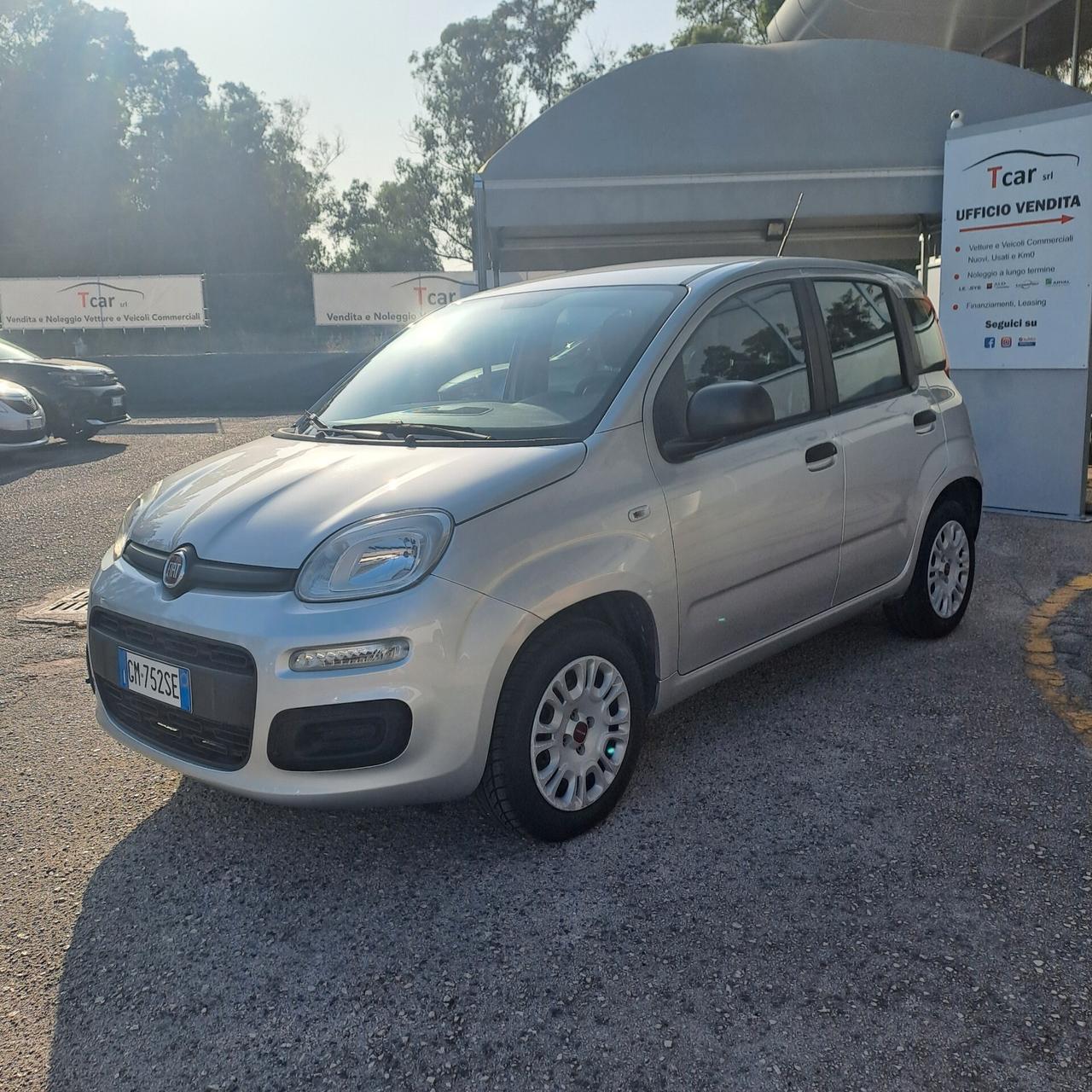 Fiat Panda 1.2 easypower 69 cv Easy