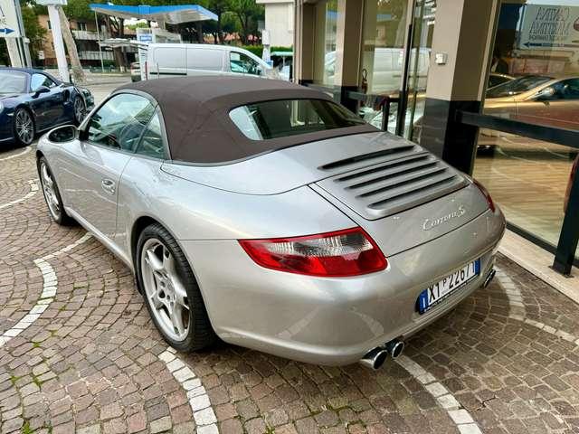 Porsche 997 Carrera S - prima vernice - 111 punti - scarico