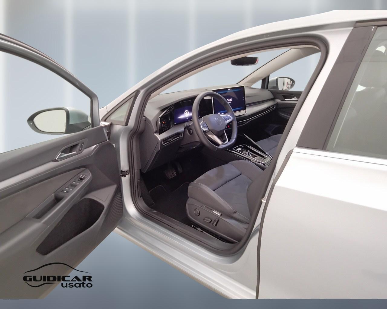 VOLKSWAGEN Golf VIII 2024 - Golf 2.0 tdi Style 150cv dsg