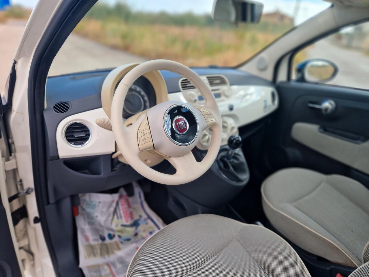 Fiat 500 1.2 Lounge