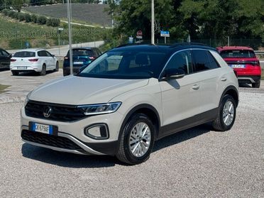 VW T-Roc 1.0 TSI Life