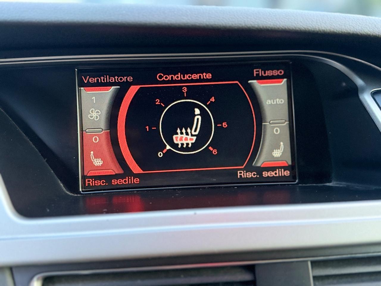 Audi A4 2.0 TDI 143CV - UNICO PROPRIETARIO - EURO5
