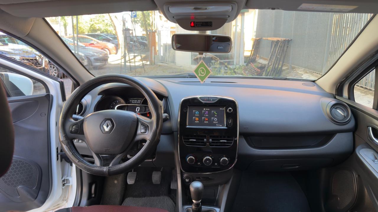 Renault Clio 1.5 dCi 8V 75CV 5 porte Costume National 2014