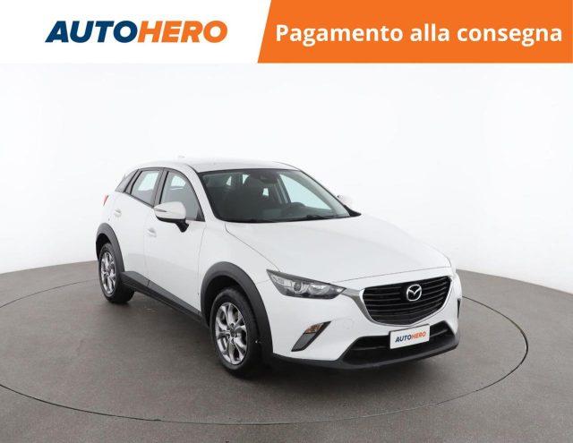 MAZDA CX-3 1.5L Skyactiv-D Evolve