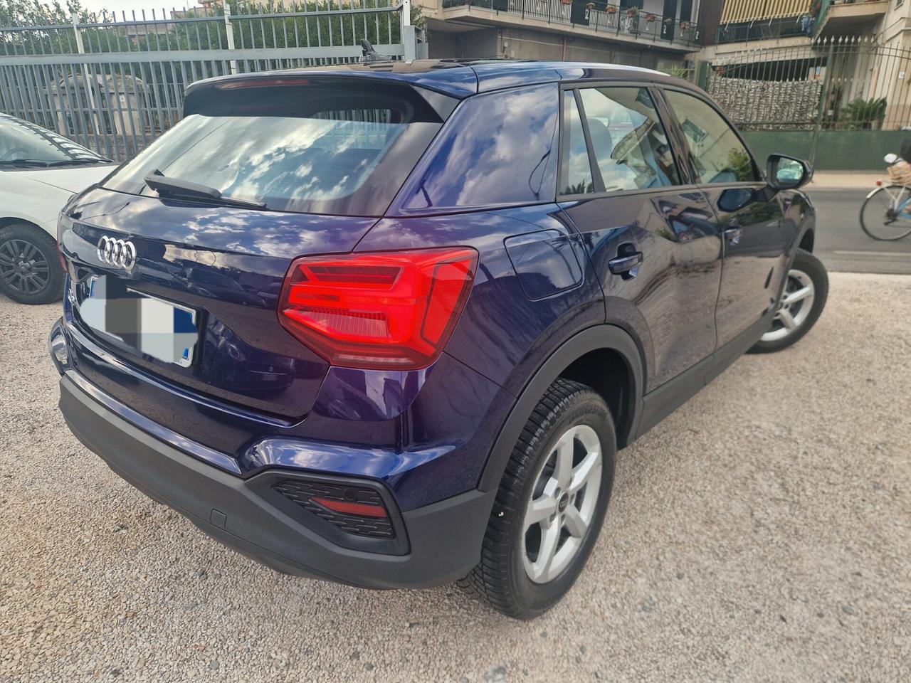 Audi Q2 30 TDI S tronic Business Advanced