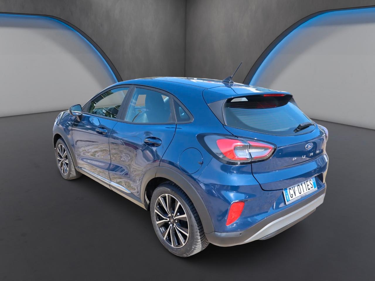 Ford Puma 1.0cc EcoBoost Hybrid 125cv S&S Titanium