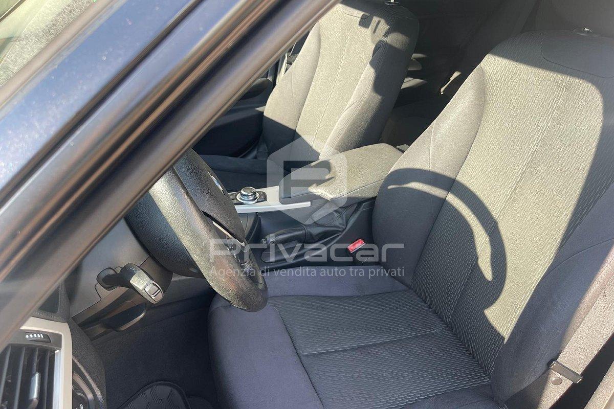 BMW 318d Touring Business aut.