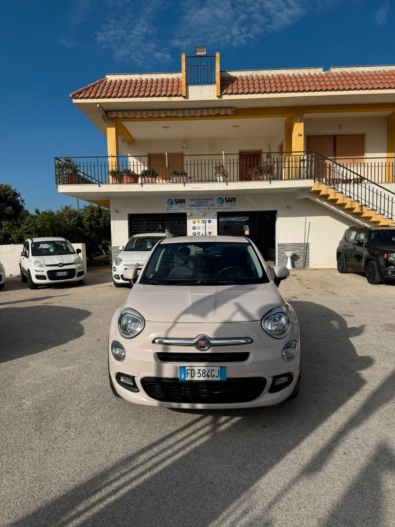Fiat 500X 1.3 MultiJet 95 CV Business