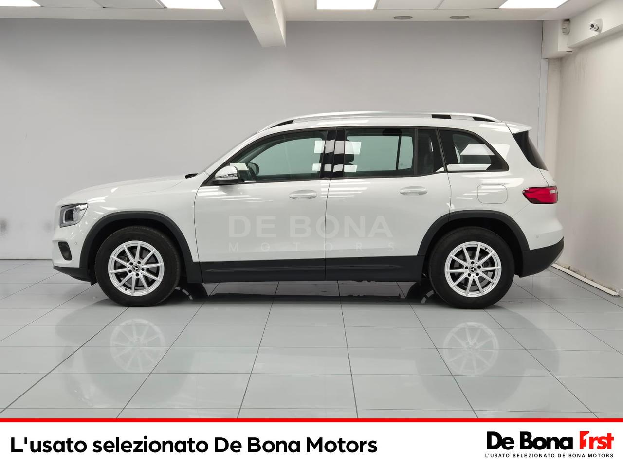 Mercedes GLB 180 d business auto