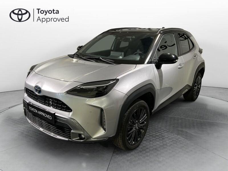 Toyota Yaris Cross Yaris Cross 1.5 Hybrid 5p. E-CVT Adventure