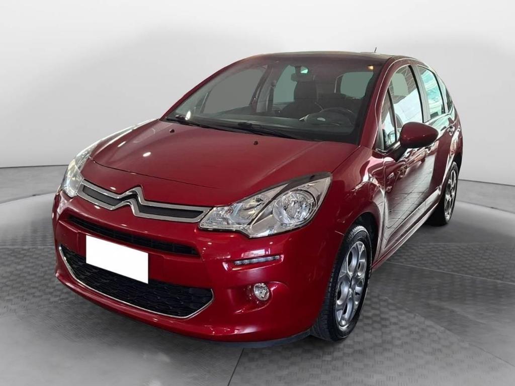 Citroen C3 1.2 PureTech Exclusive