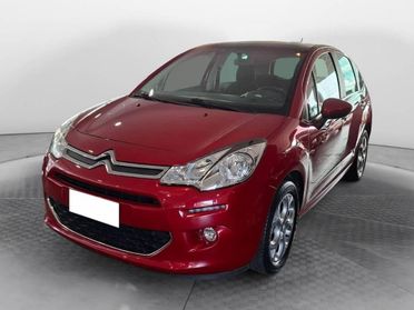 Citroen C3 1.2 PureTech Exclusive