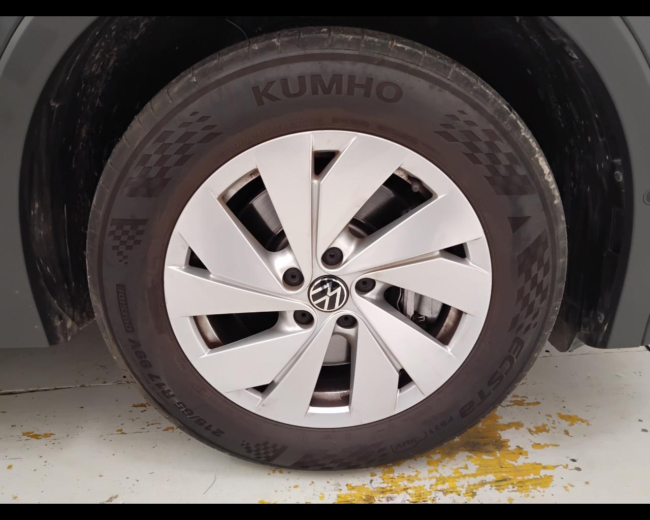 VOLKSWAGEN Tiguan III 2024 - Tiguan 2.0 tdi Life 150cv dsg