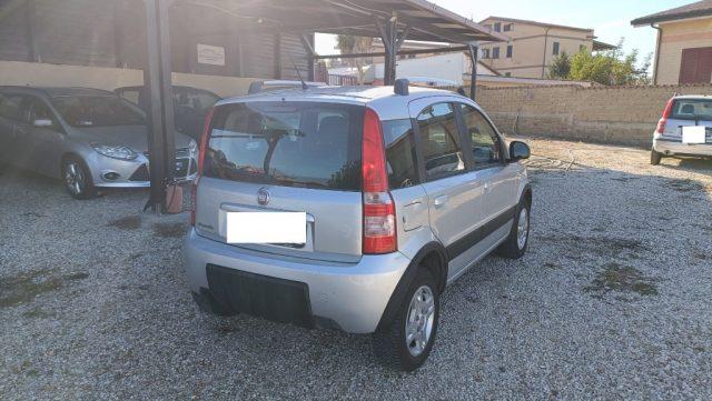 FIAT Panda SI ZTL ROMA METANO SCADENZA 11/25