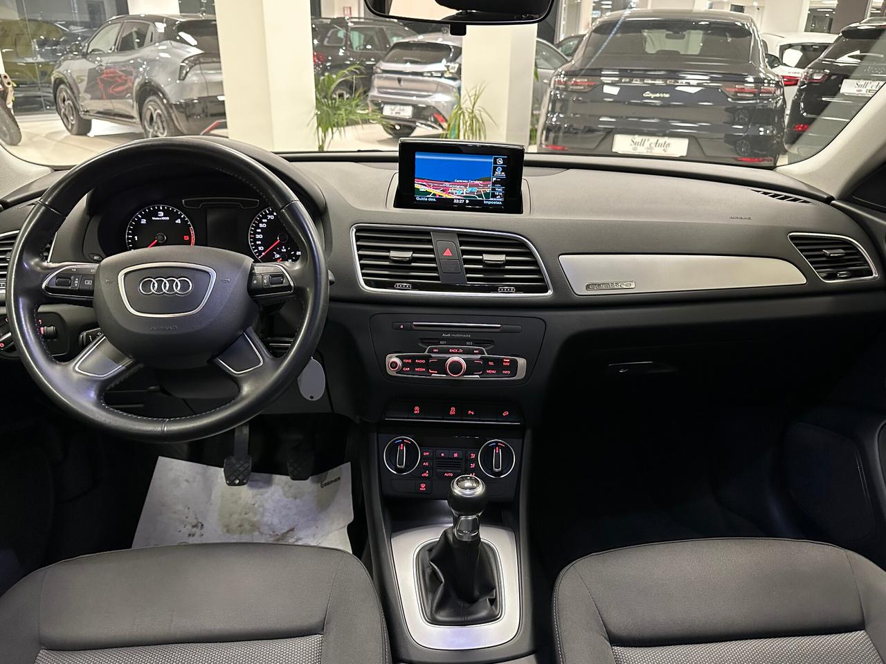 Audi Q3 2.0 TDI 150 CV quattro Business - 2017