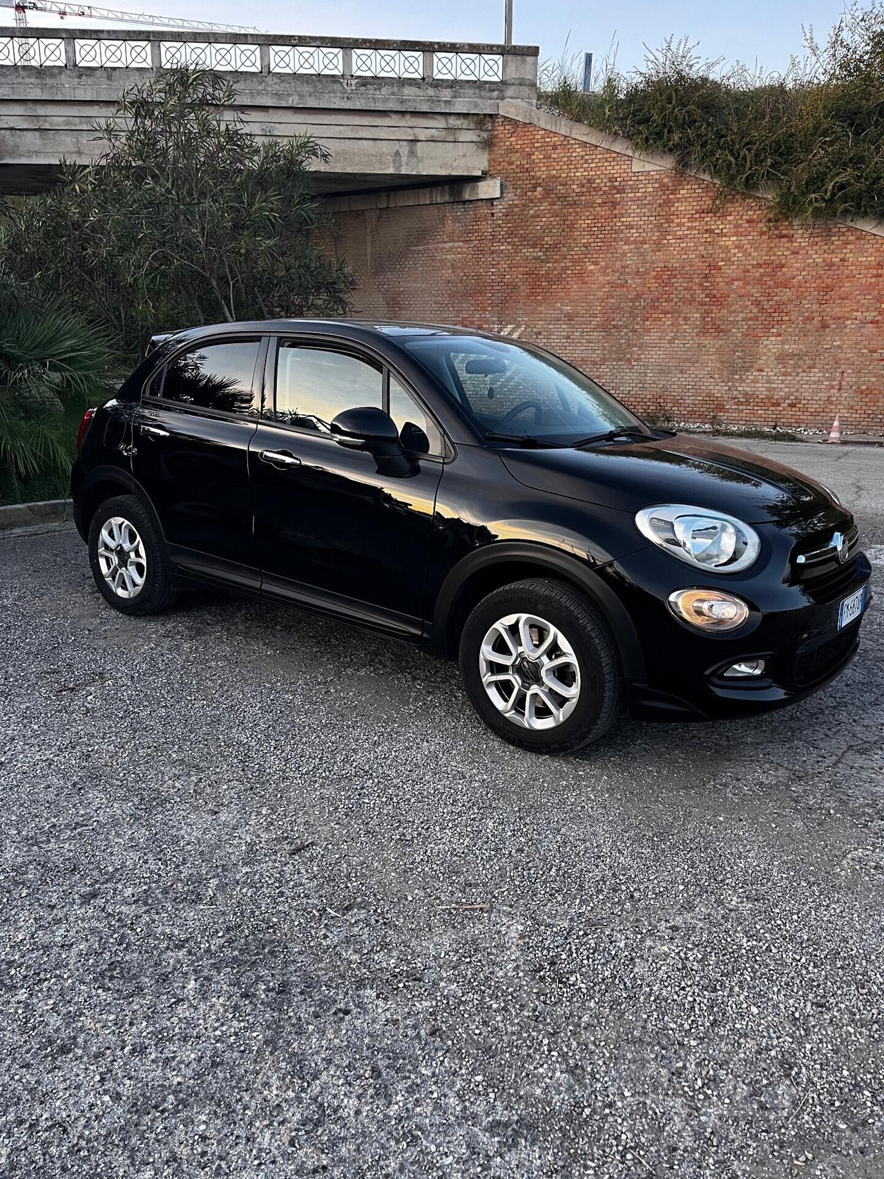 Fiat 500X 1.6 E-Torq 110 CV Pop Star