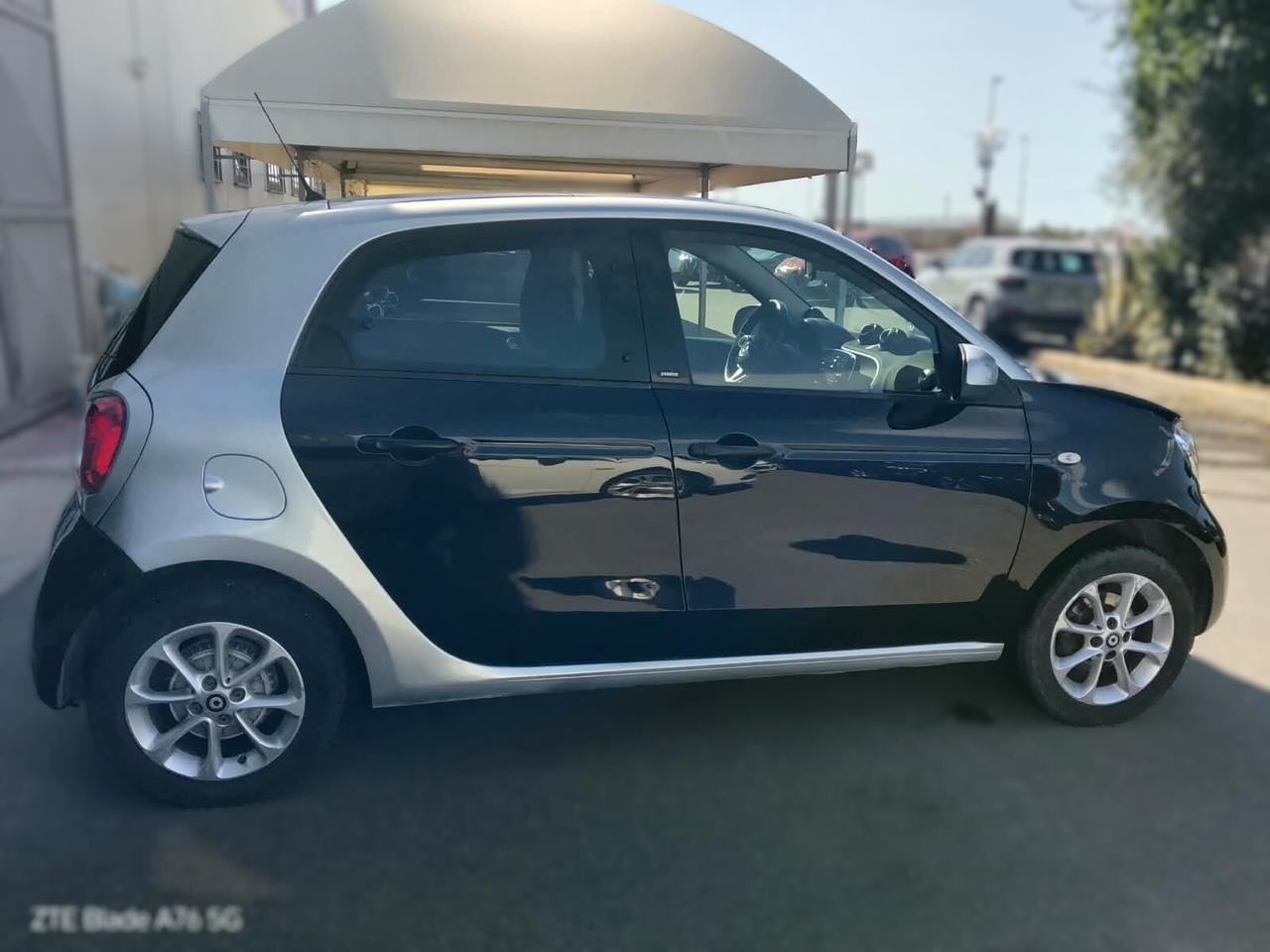 Smart ForFour 70 1.0 2017 - PARI AL NUOVO
