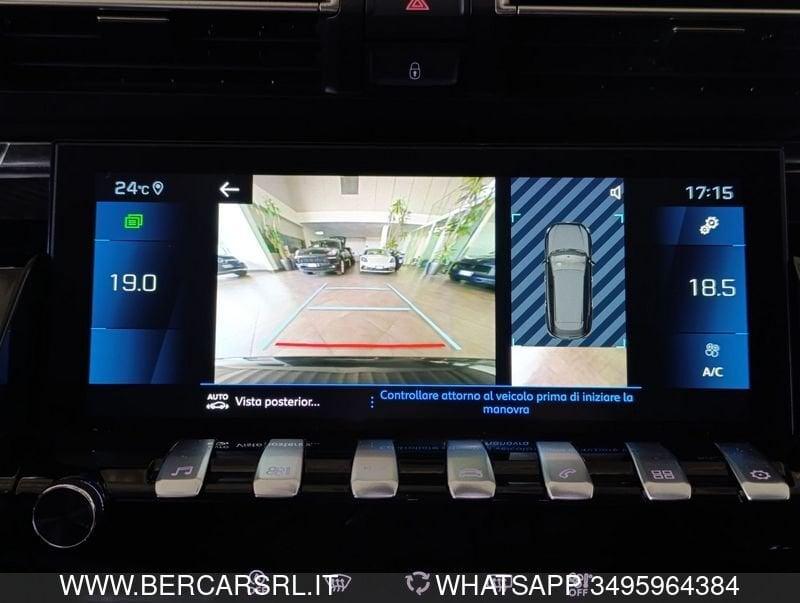 Peugeot 508 BlueHDi 130 EAT8 Stop&Start SW Allure*TELECAMERA*AUTOM*PDC*LED*