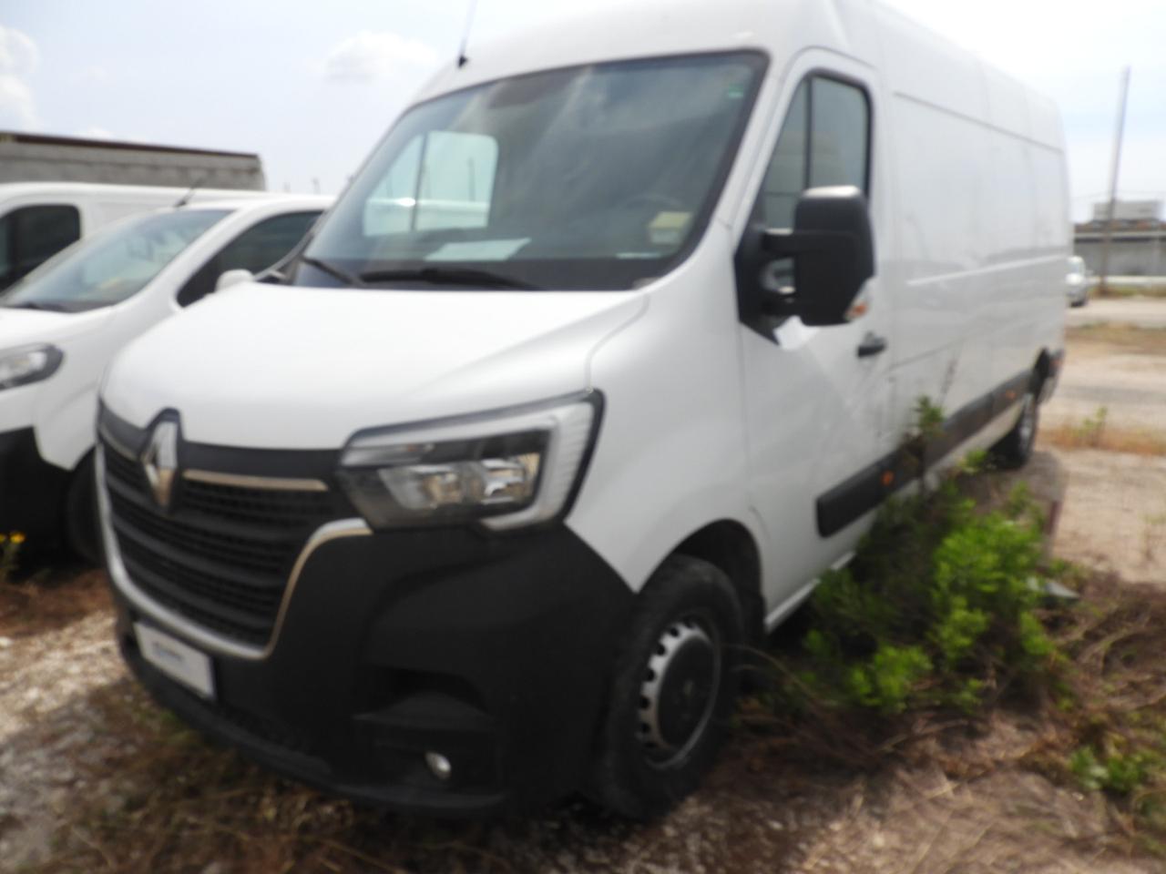 RENAULT Master IV 35 FWD - master T35 2.3 energy dci 180cv L3H2 Ice