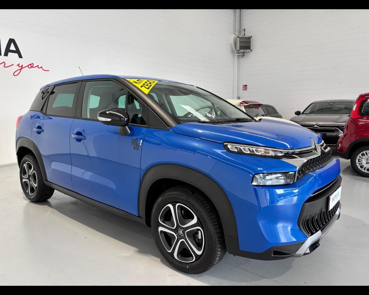 CITROEN C3 Aircross 1.2 puretech You s&s 110cv