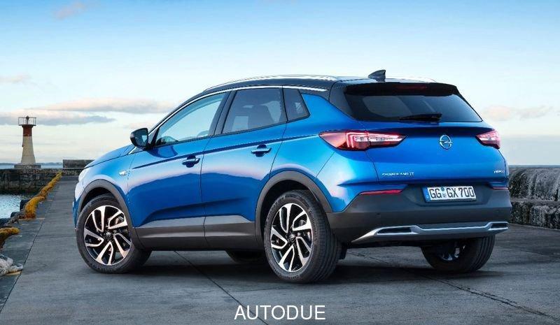 Opel Grandland X 1.5 ecotec Business Edition s&s 130cv