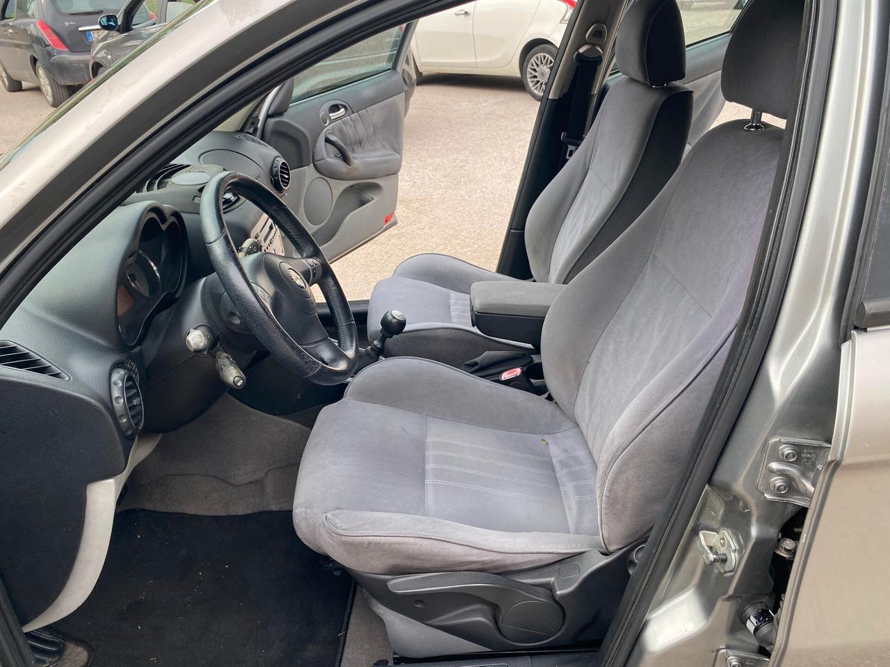 Alfa 147 restyling 1.9 mjt 120cv full opt 2008