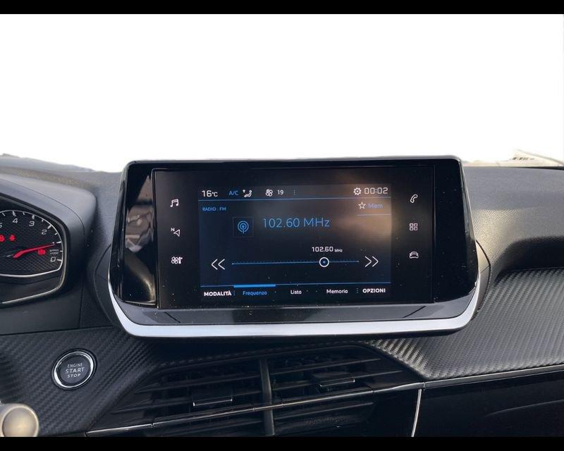 Peugeot 2008 II 2020 1.2 puretech Allure Pack s&s 100cv