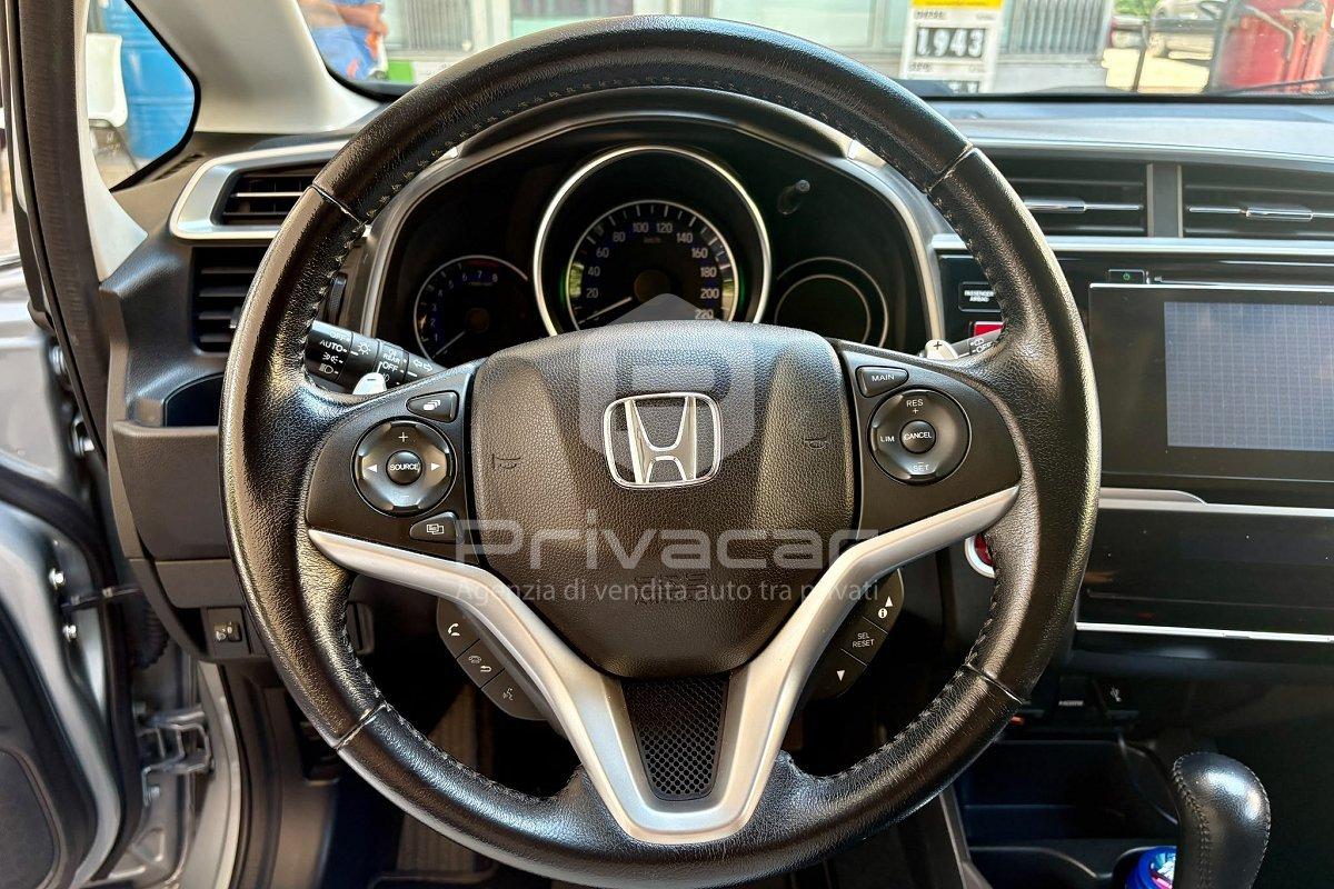 HONDA Jazz 1.3 Elegance Navi ADAS CVT