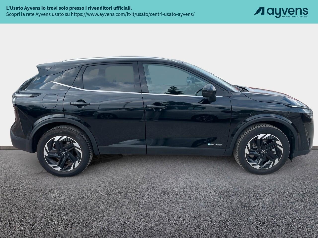 Nissan Qashqai MHEV 140 CV N-Connecta