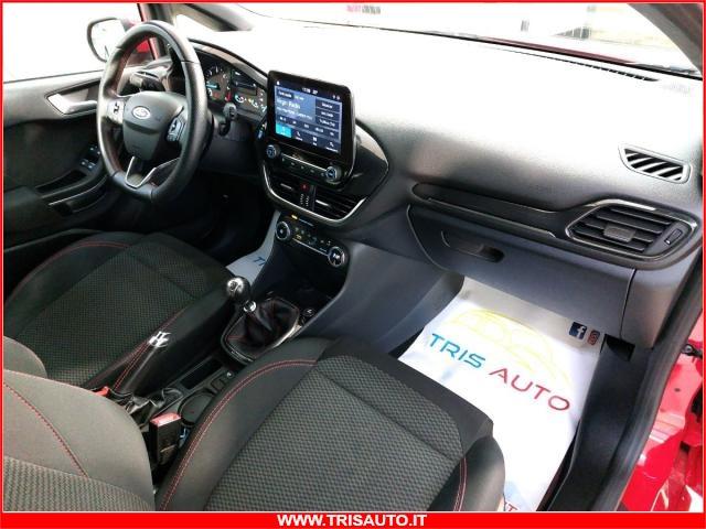 FORD Fiesta 1.5 D Ecoblue ST-Line 5p NEOPATENTATI (LUCI LED+NAVI)