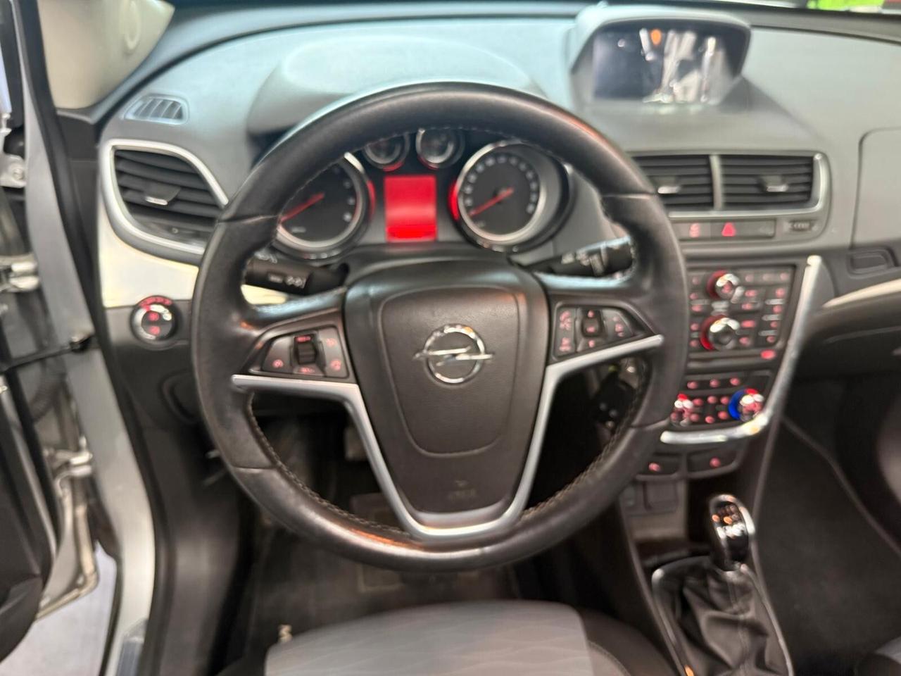 Opel Mokka 1.4 Turbo GPL Tech 140CV 4x2 Cosmo b-Color