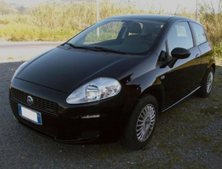 Fiat Grande Punto 1.2b